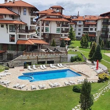 Bansko Royal Towers Private Apartment V&K Zewnętrze zdjęcie