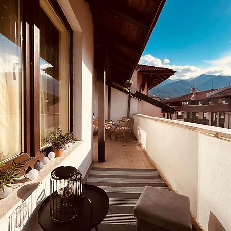 Bansko Royal Towers Private Apartment V&K Zewnętrze zdjęcie