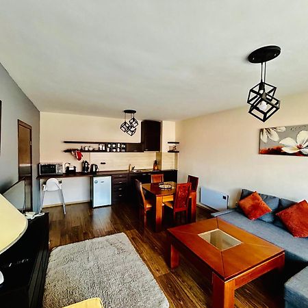 Bansko Royal Towers Private Apartment V&K Zewnętrze zdjęcie