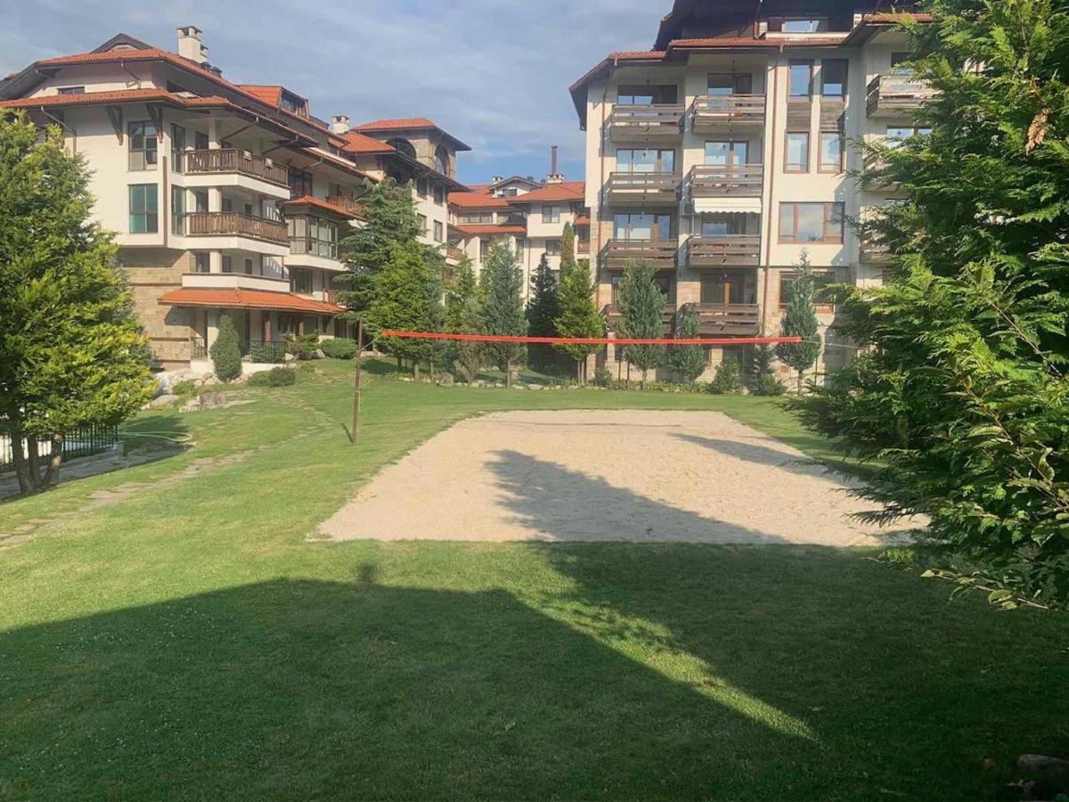 Bansko Royal Towers Private Apartment V&K Zewnętrze zdjęcie