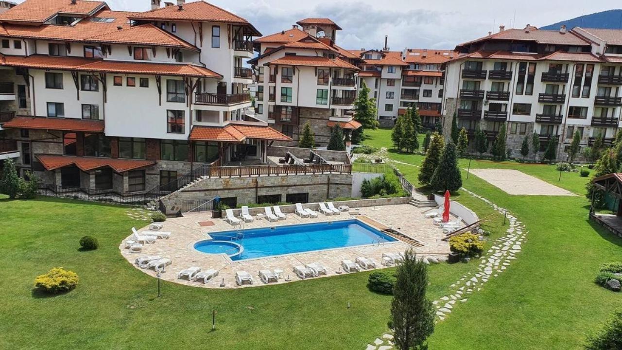 Bansko Royal Towers Private Apartment V&K Zewnętrze zdjęcie