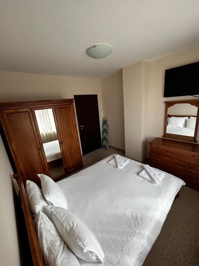 Bansko Royal Towers Private Apartment V&K Zewnętrze zdjęcie