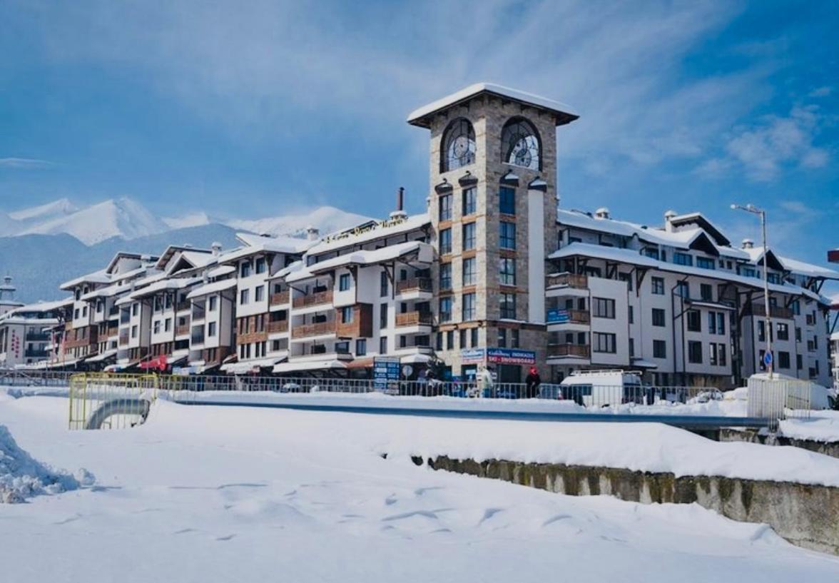 Bansko Royal Towers Private Apartment V&K Zewnętrze zdjęcie