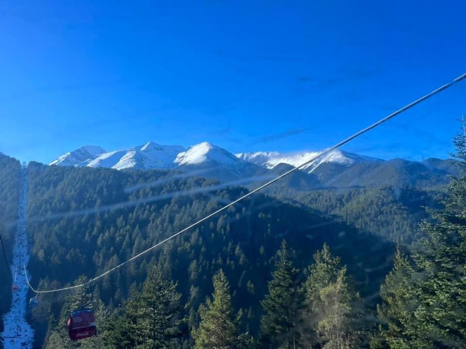 Bansko Royal Towers Private Apartment V&K Zewnętrze zdjęcie