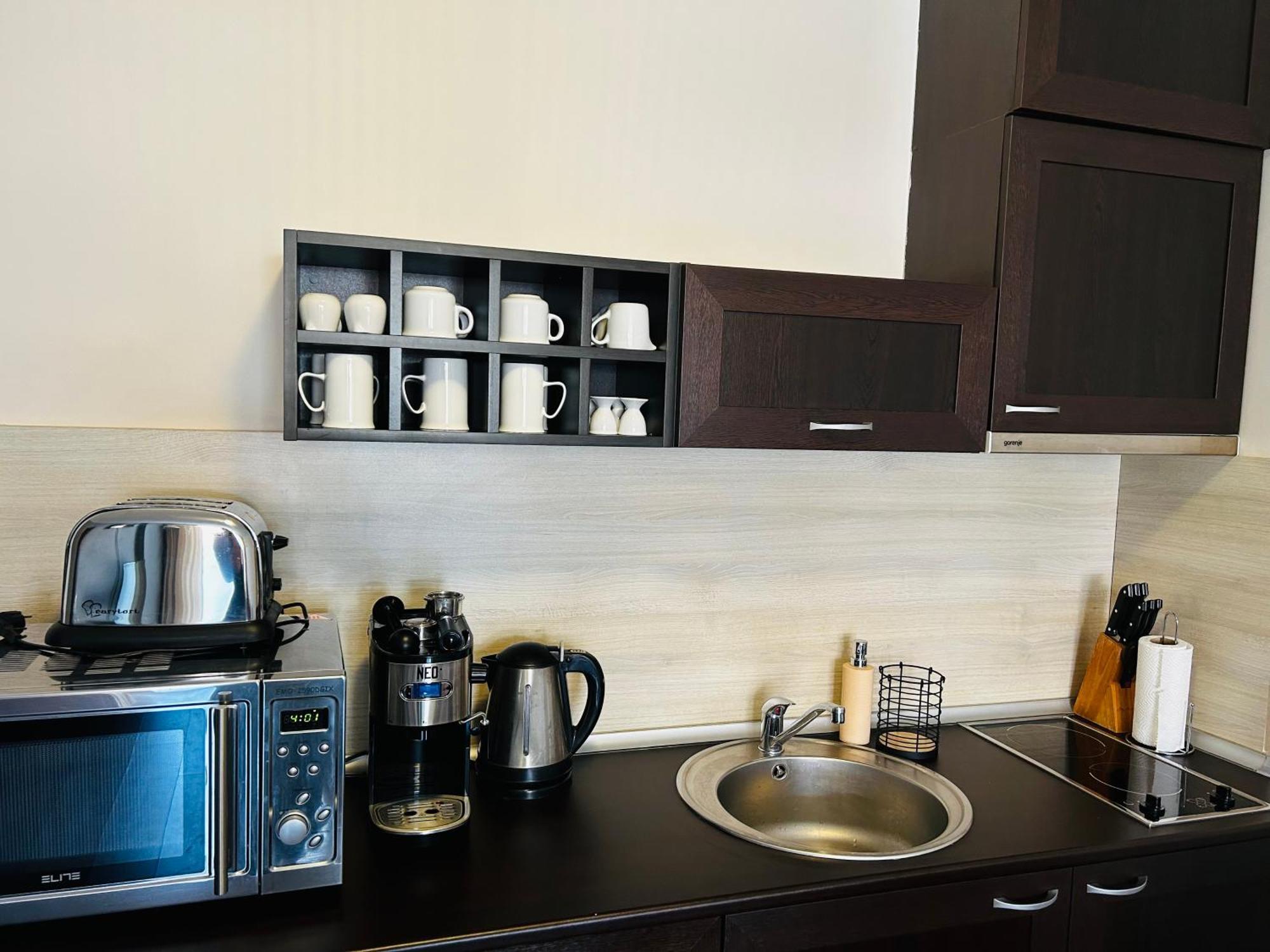 Bansko Royal Towers Private Apartment V&K Zewnętrze zdjęcie