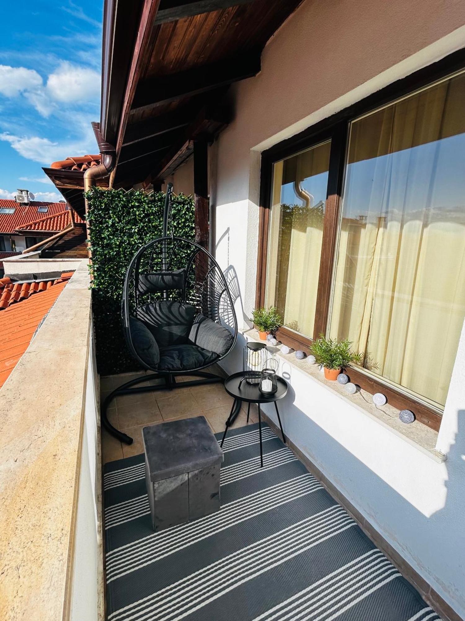 Bansko Royal Towers Private Apartment V&K Zewnętrze zdjęcie