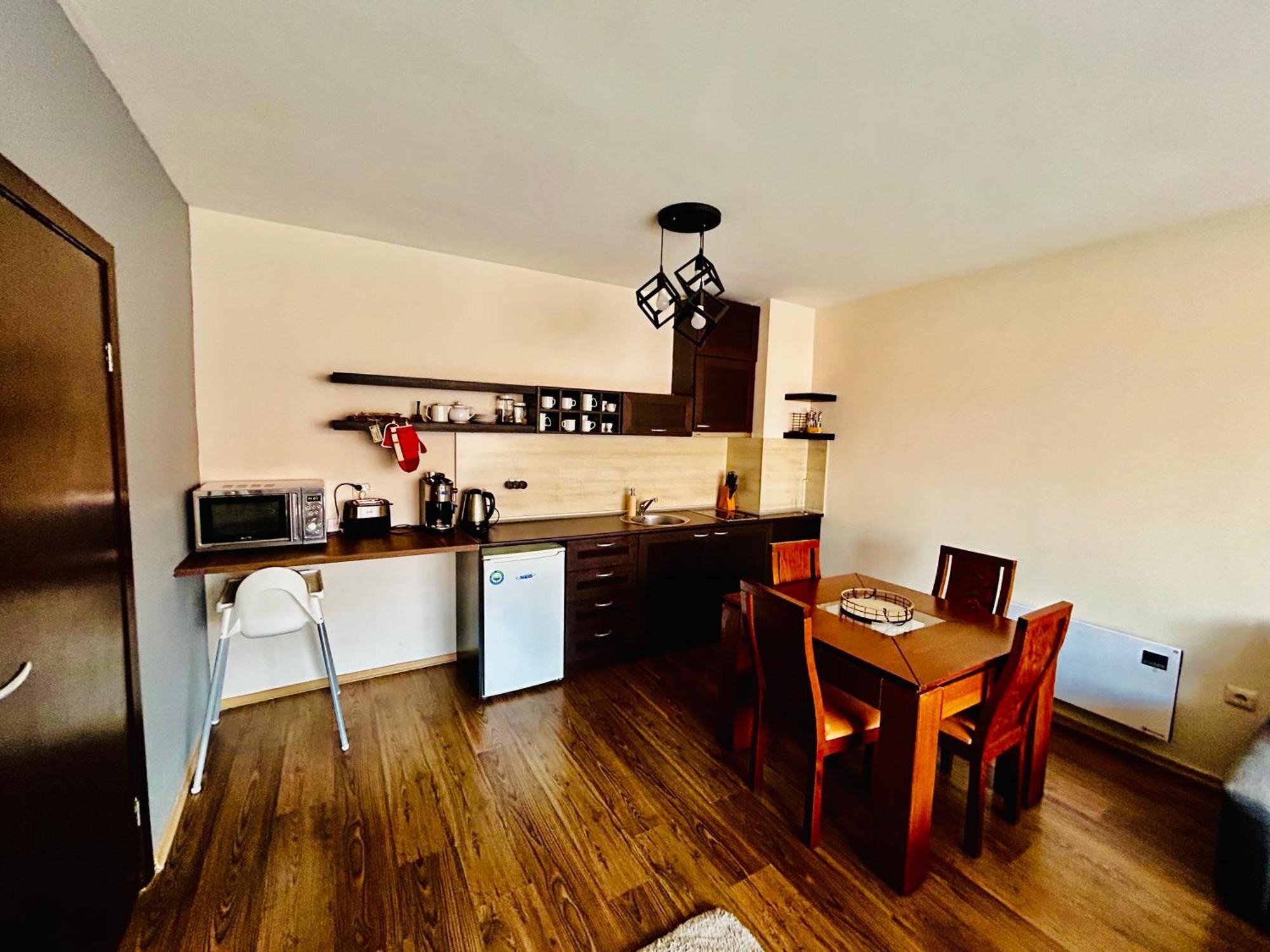 Bansko Royal Towers Private Apartment V&K Zewnętrze zdjęcie