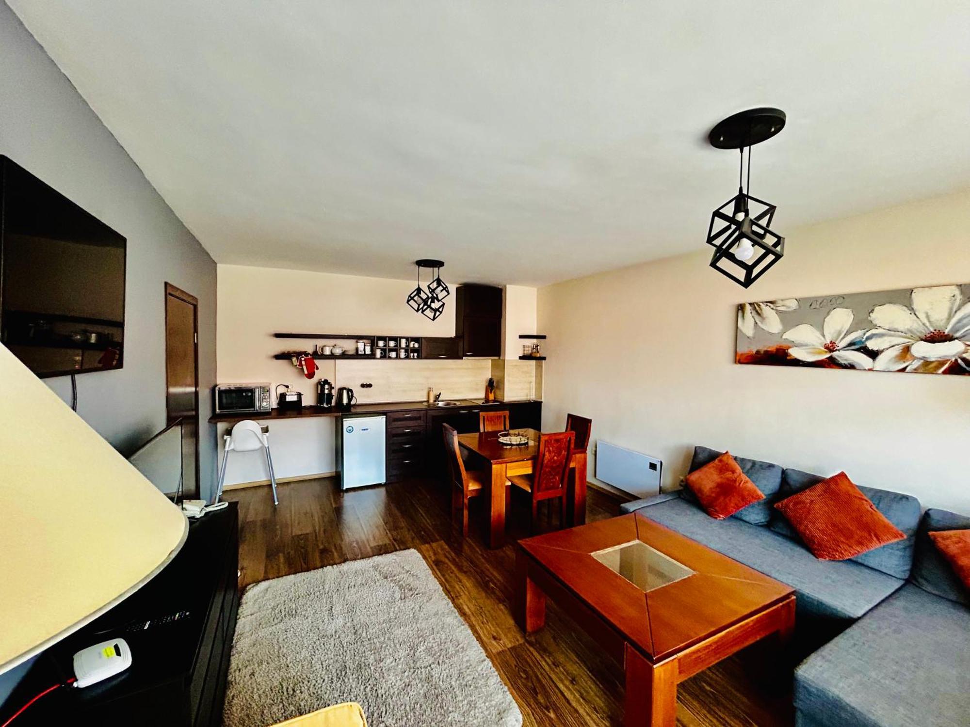 Bansko Royal Towers Private Apartment V&K Zewnętrze zdjęcie