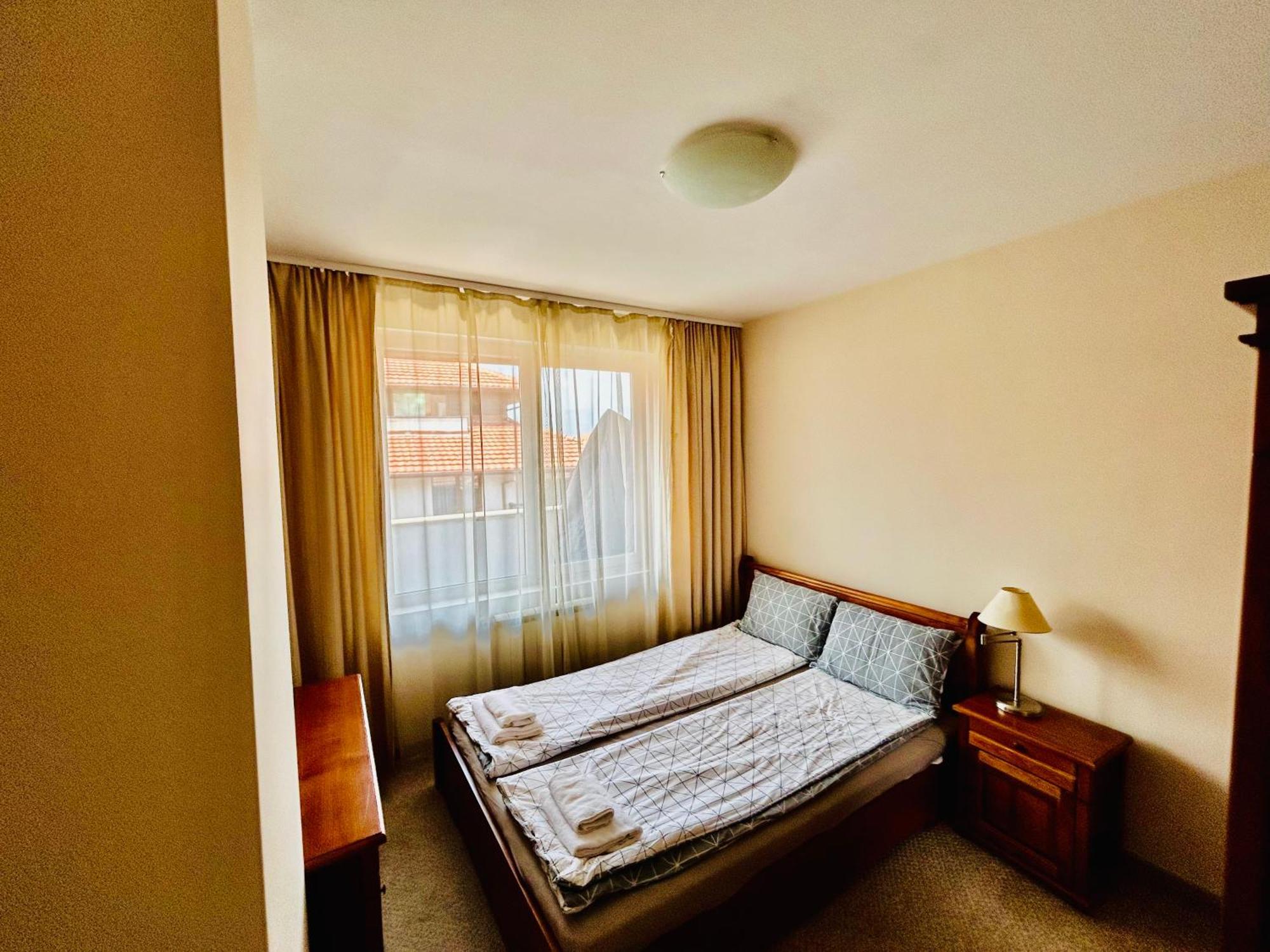Bansko Royal Towers Private Apartment V&K Zewnętrze zdjęcie