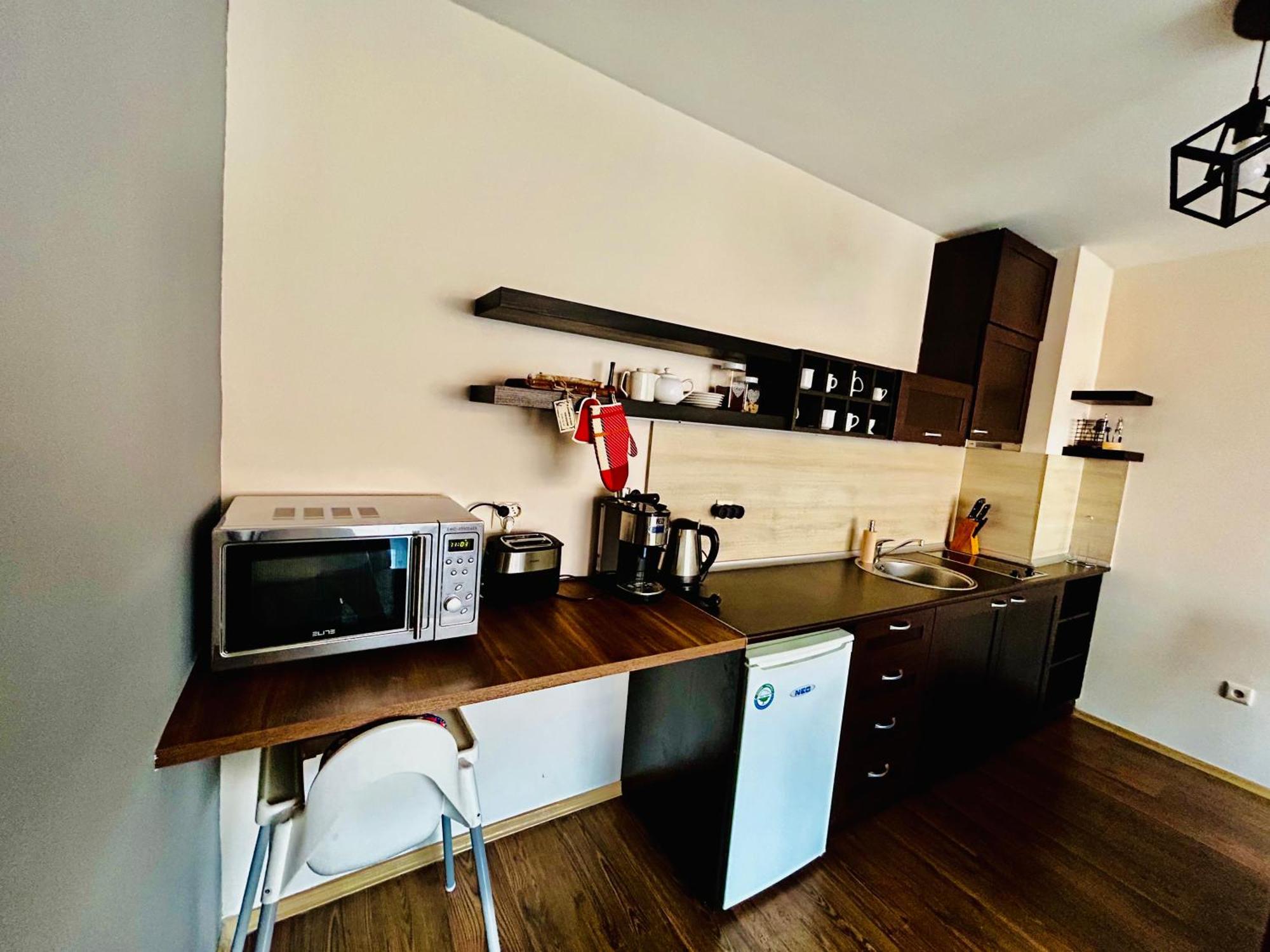 Bansko Royal Towers Private Apartment V&K Zewnętrze zdjęcie