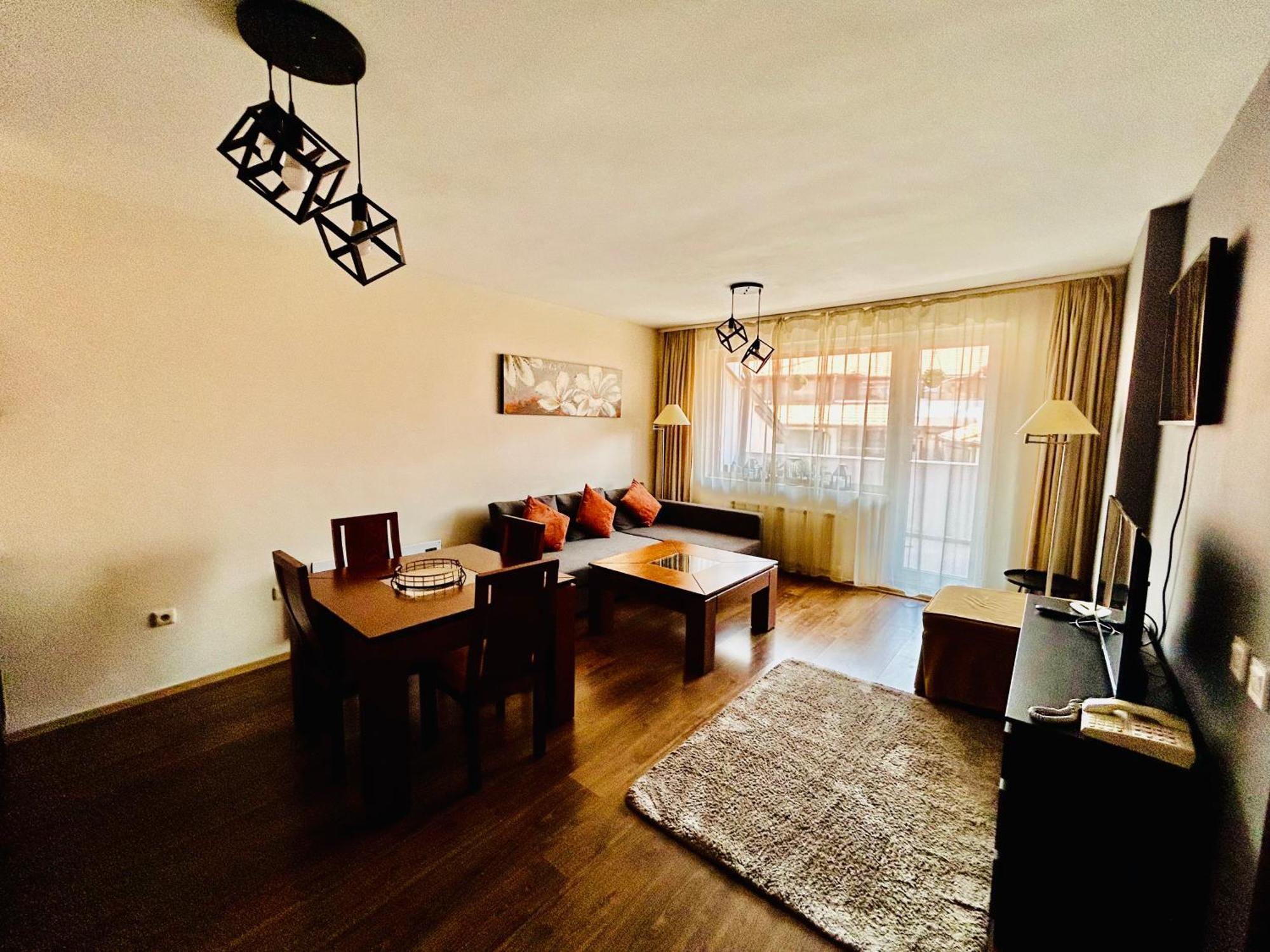 Bansko Royal Towers Private Apartment V&K Zewnętrze zdjęcie